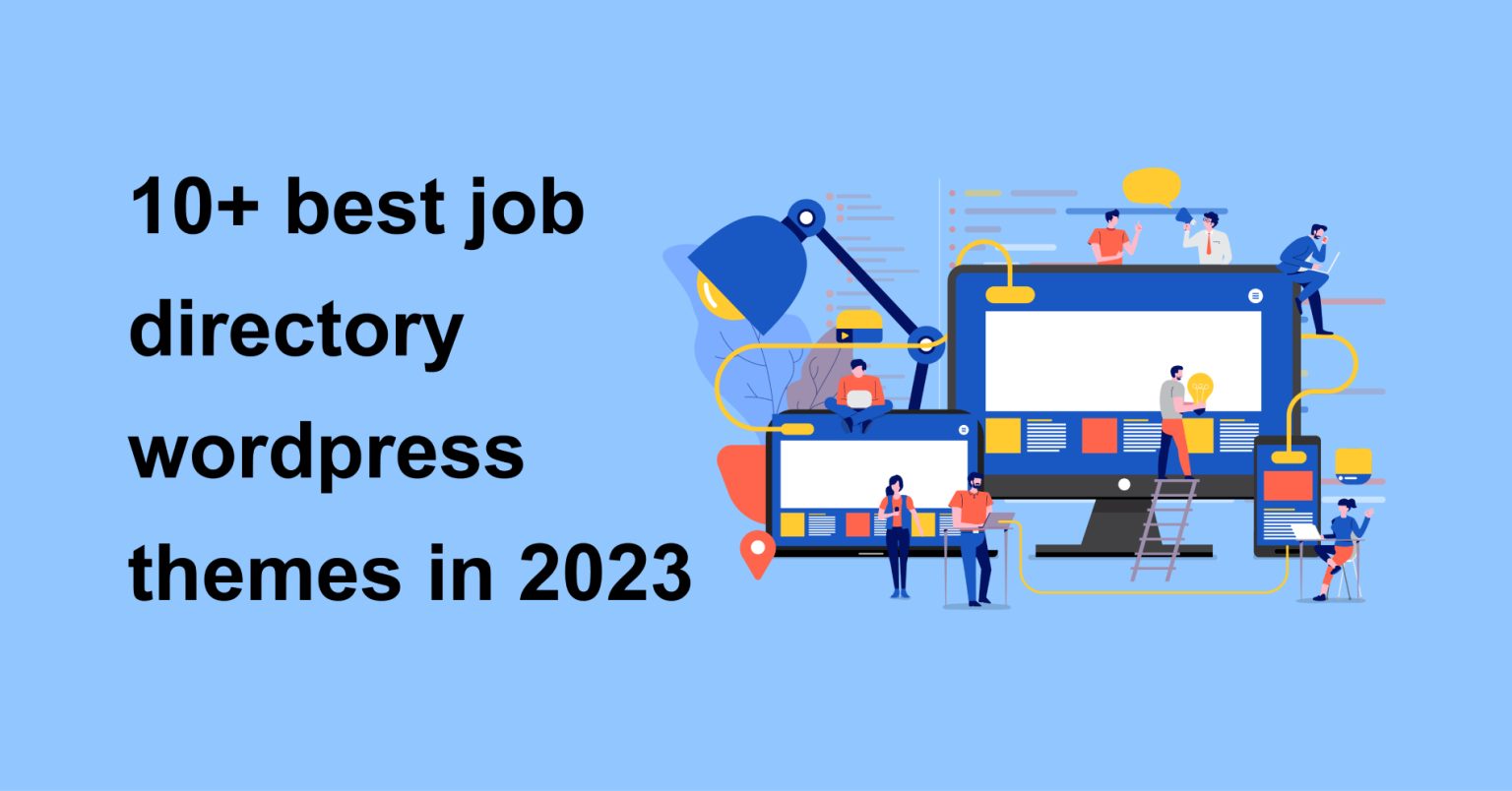 job directory wordpress themes in 2023