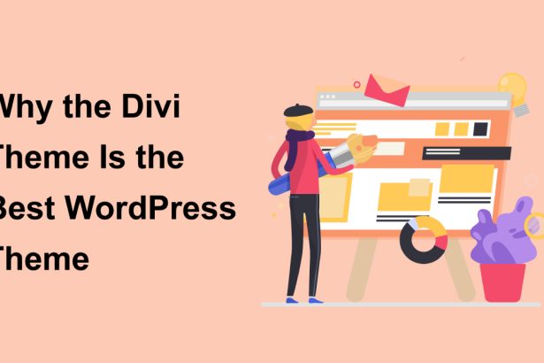 Divi Theme Is the Best WordPress Theme